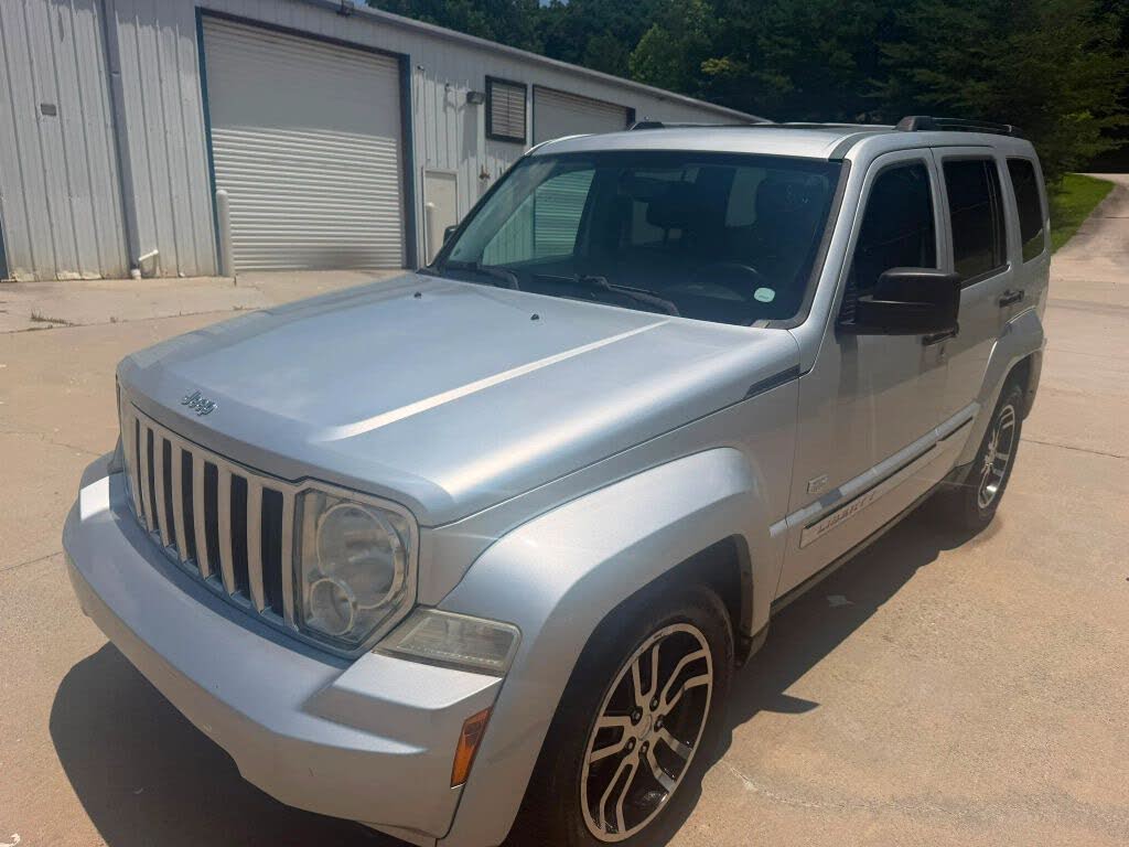 2011 Jeep Liberty Limited