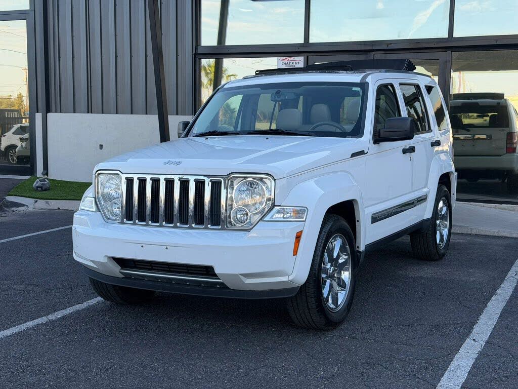 2011 Jeep Liberty Limited
