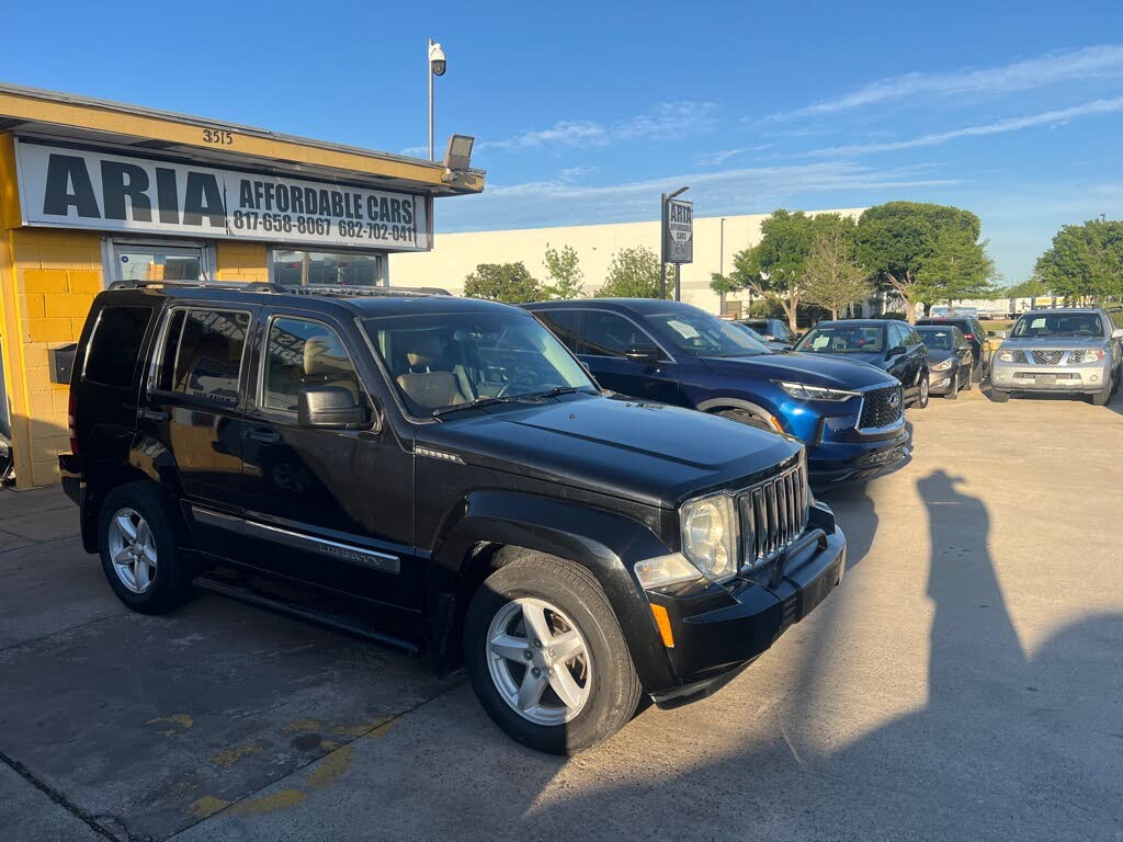 2011 Jeep Liberty Limited