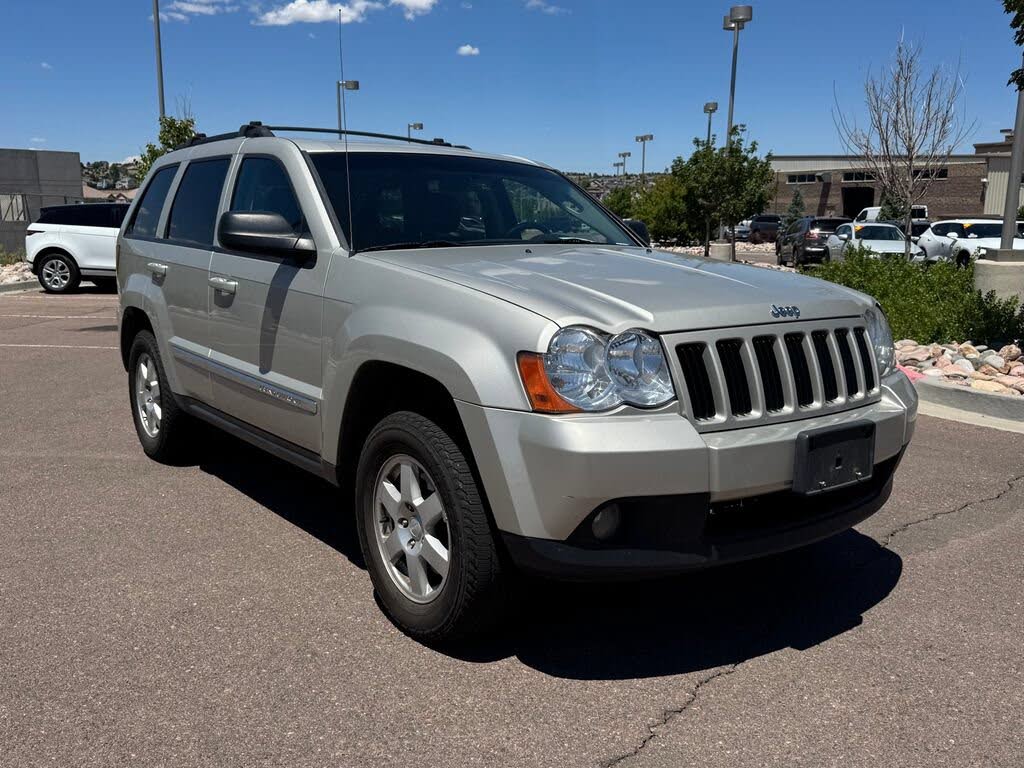 2010 Jeep Grand Cherokee Laredo