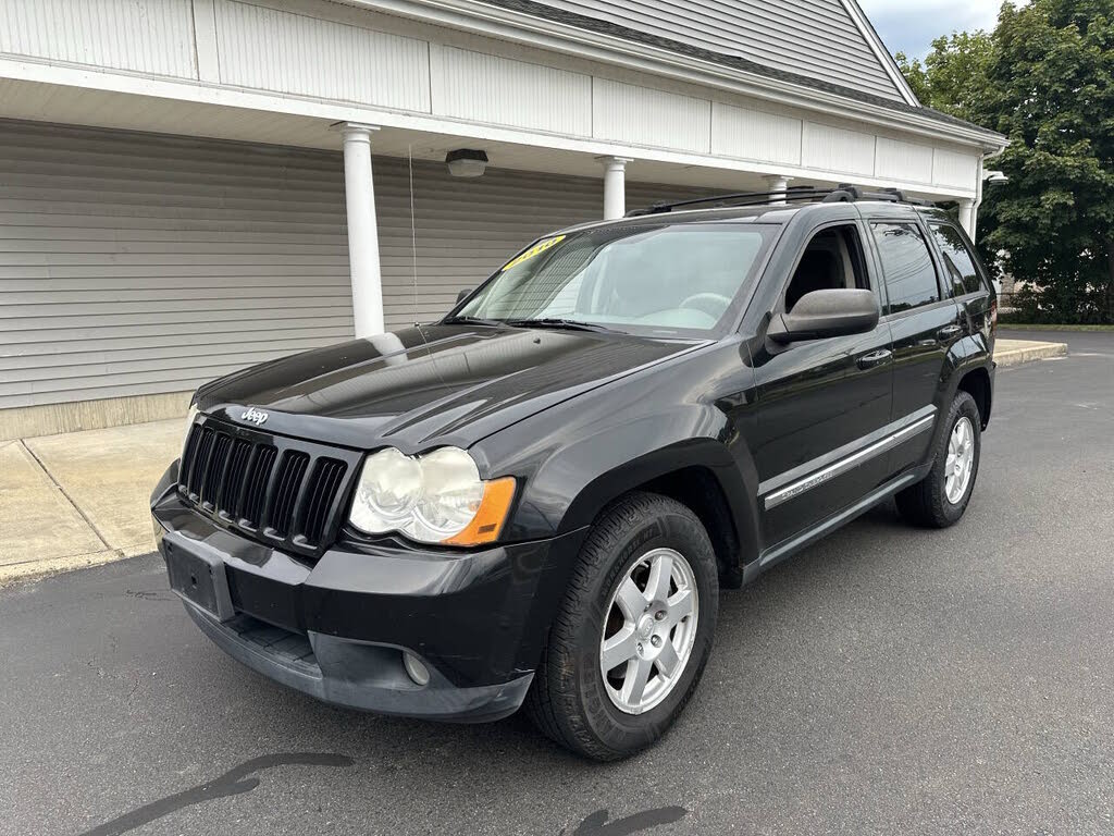 2010 Jeep Grand Cherokee Laredo