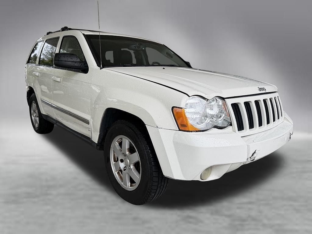2010 Jeep Grand Cherokee Laredo