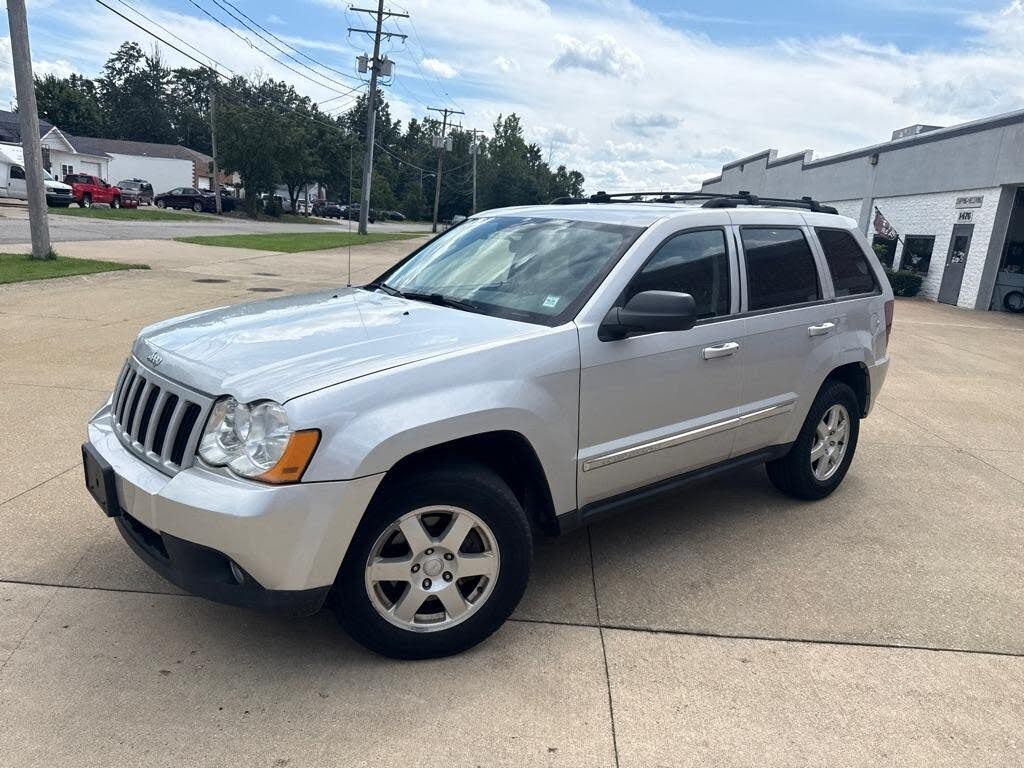 2010 Jeep Grand Cherokee Laredo