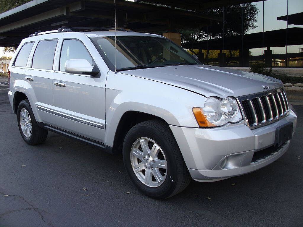 2010 Jeep Grand Cherokee Limited