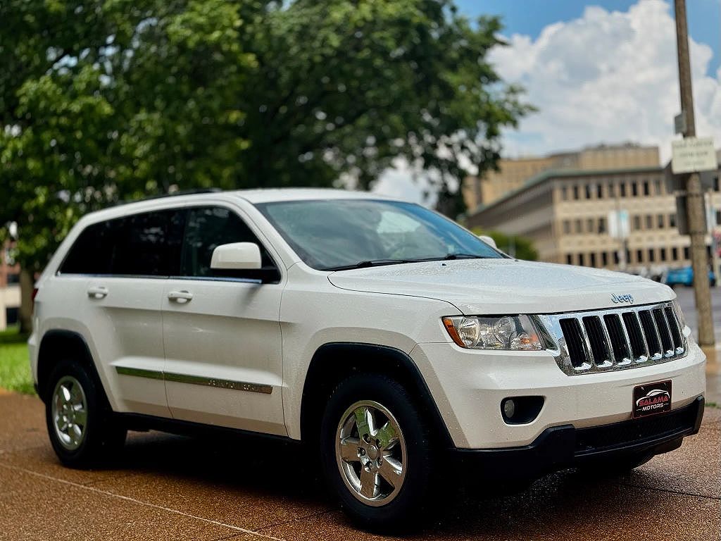 2011 Jeep Grand Cherokee Laredo