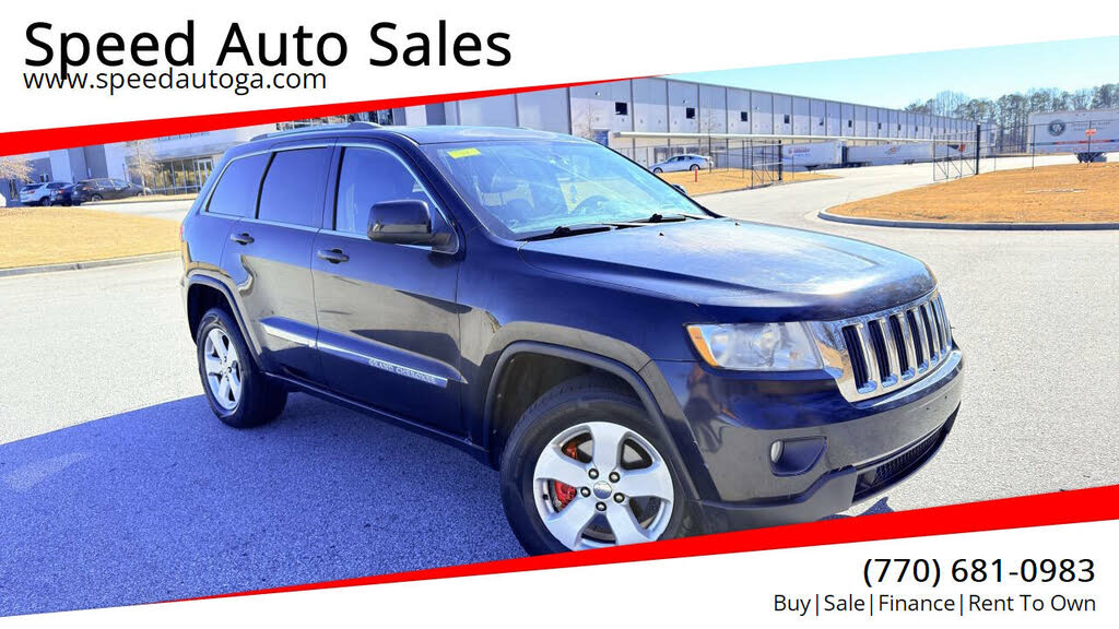 2011 Jeep Grand Cherokee Laredo