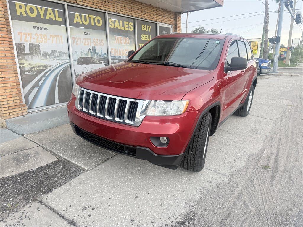 2011 Jeep Grand Cherokee Laredo