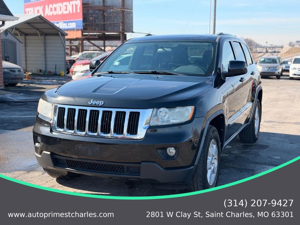 2011 Jeep Grand Cherokee Laredo