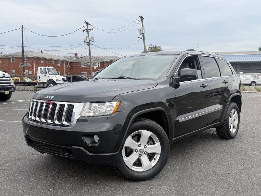 2011 Jeep Grand Cherokee Laredo