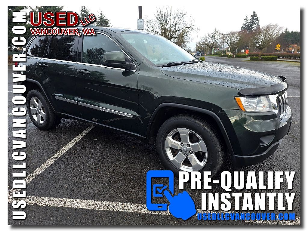 2011 Jeep Grand Cherokee Laredo