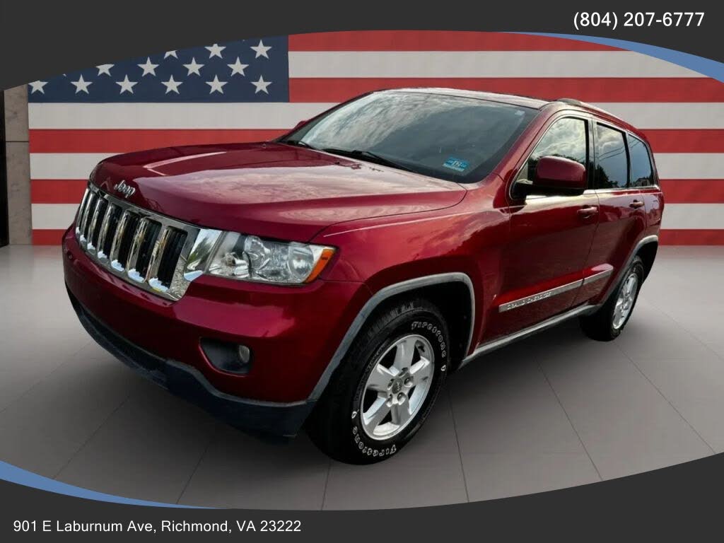 2011 Jeep Grand Cherokee Laredo