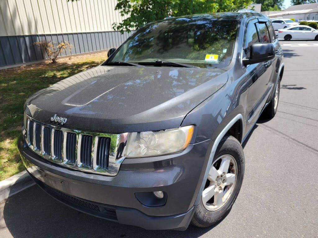 2011 Jeep Grand Cherokee Laredo