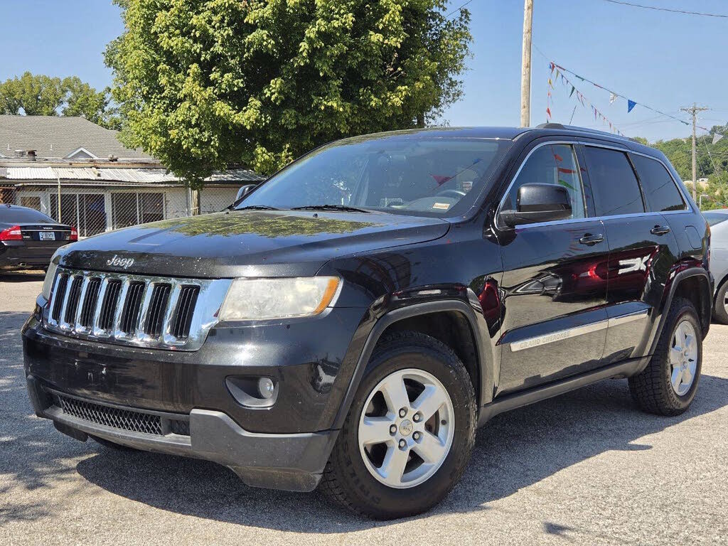 2011 Jeep Grand Cherokee Laredo