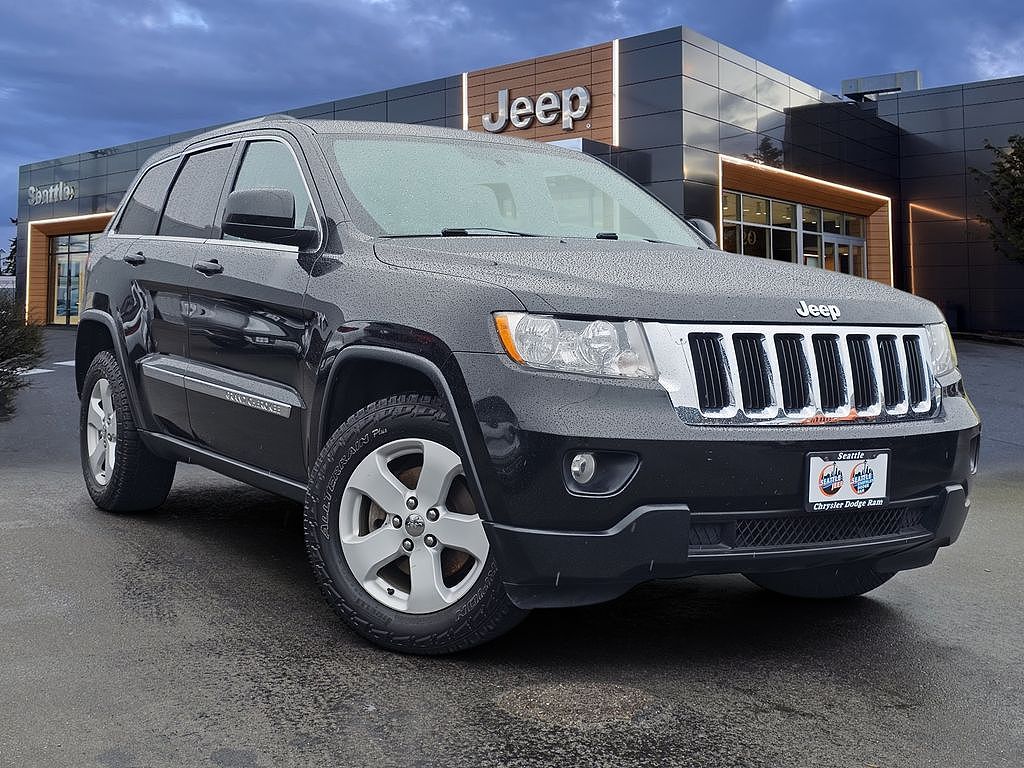 2011 Jeep Grand Cherokee Laredo