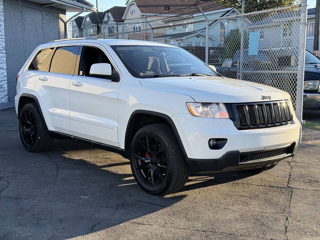 2011 Jeep Grand Cherokee Laredo
