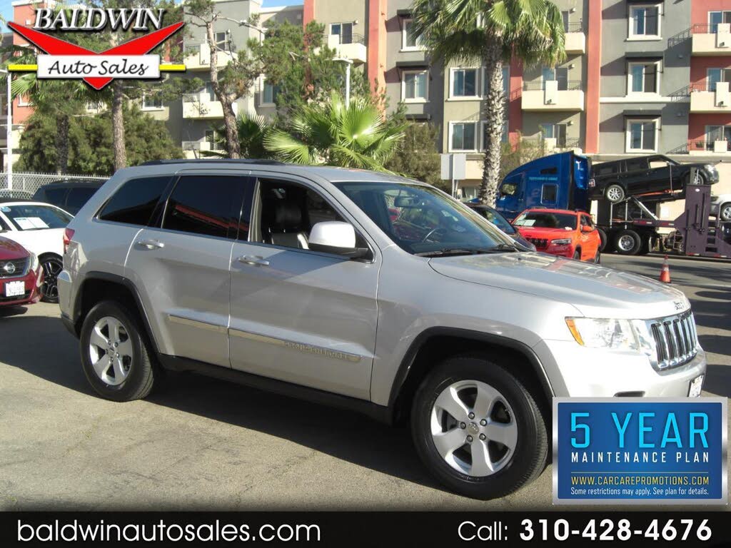 2011 Jeep Grand Cherokee Laredo