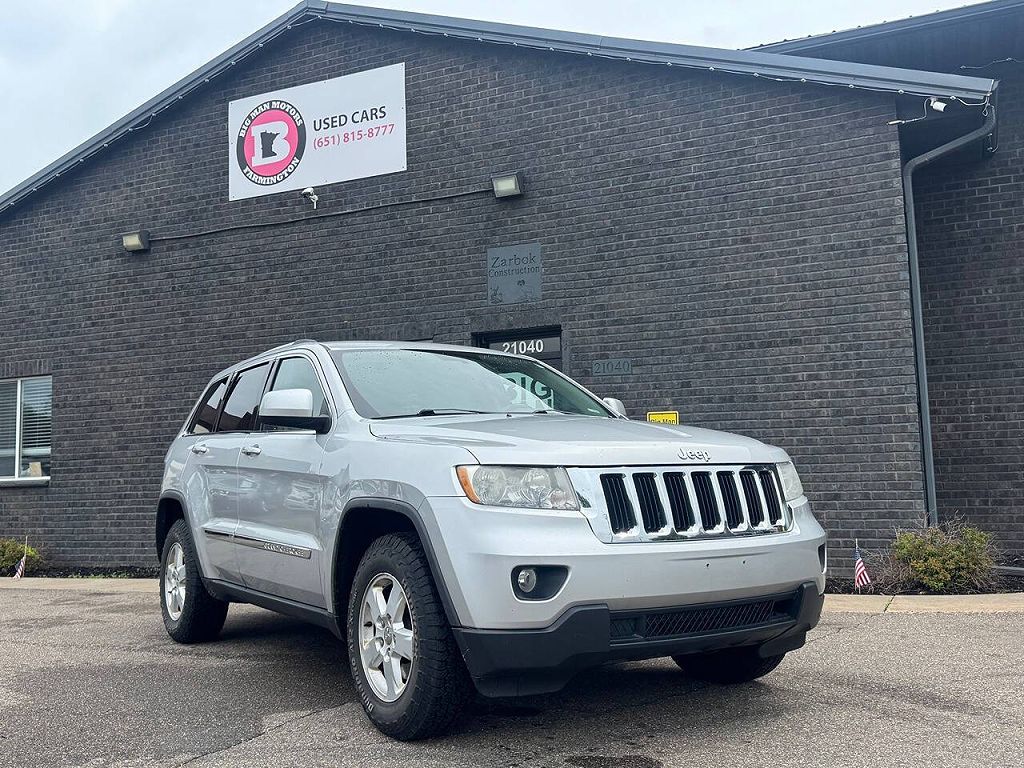2011 Jeep Grand Cherokee Laredo