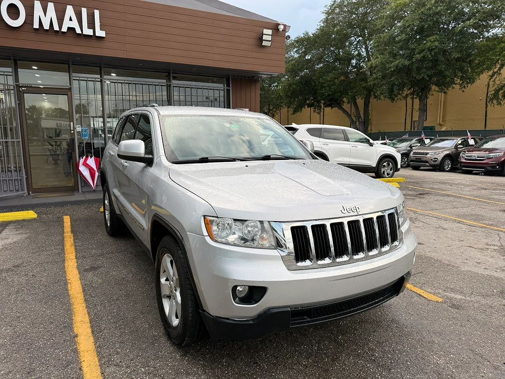 2011 Jeep Grand Cherokee Laredo