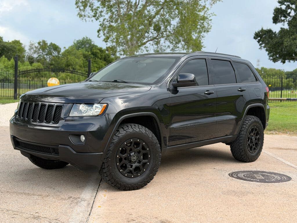 2011 Jeep Grand Cherokee Laredo