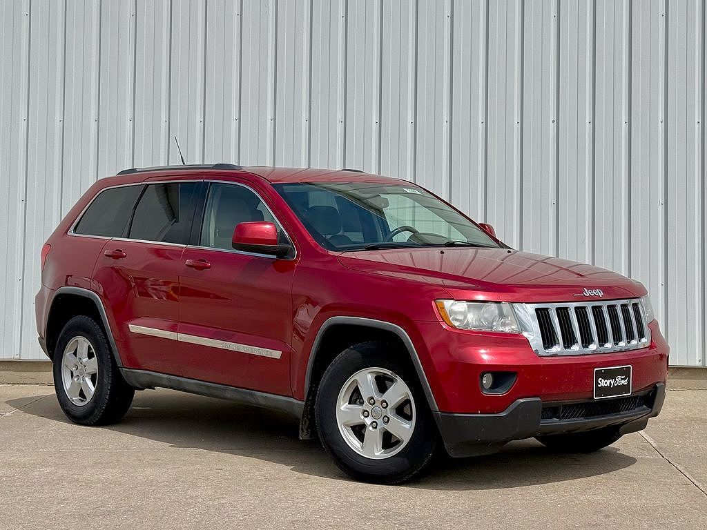 2011 Jeep Grand Cherokee Laredo