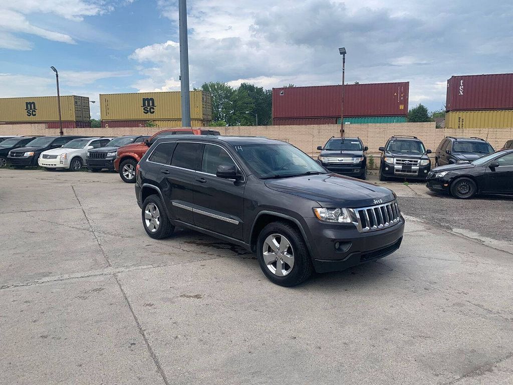 2011 Jeep Grand Cherokee Laredo