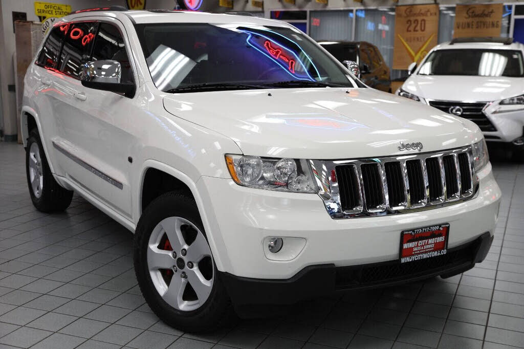2011 Jeep Grand Cherokee Laredo