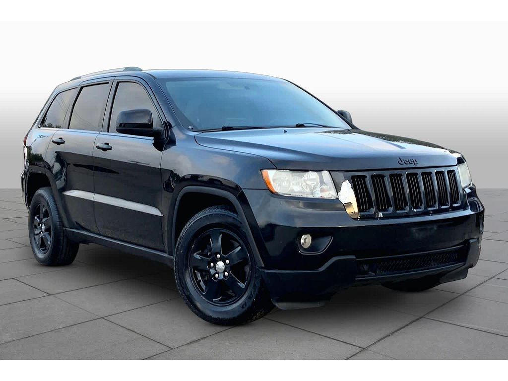 2011 Jeep Grand Cherokee Laredo