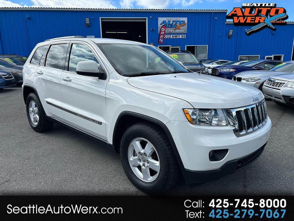 2011 Jeep Grand Cherokee Laredo