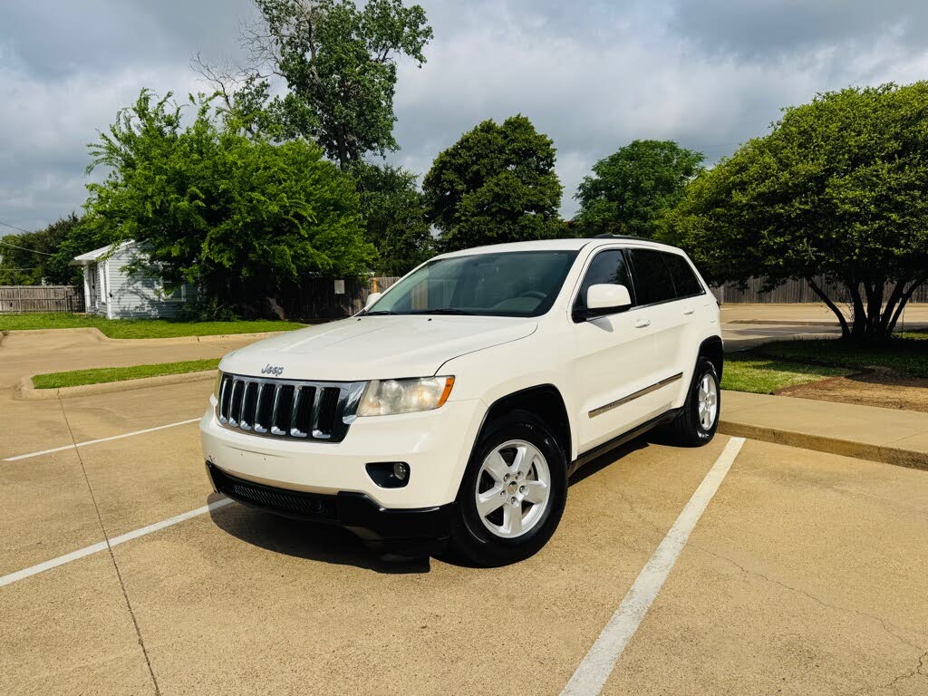 2011 Jeep Grand Cherokee Laredo