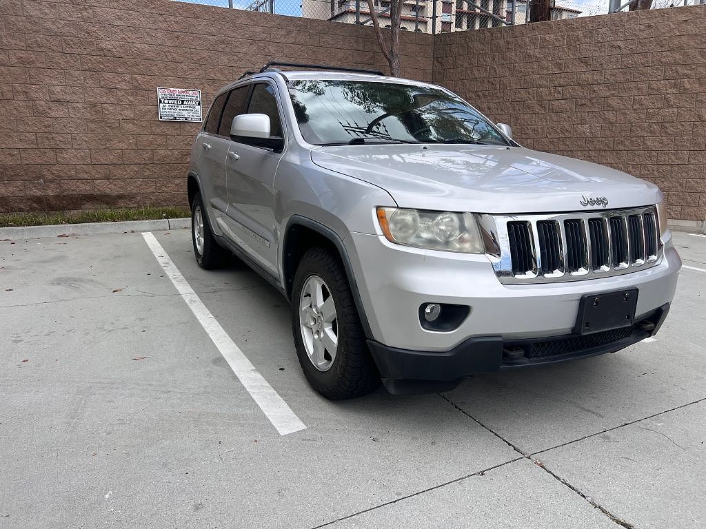 2011 Jeep Grand Cherokee Laredo