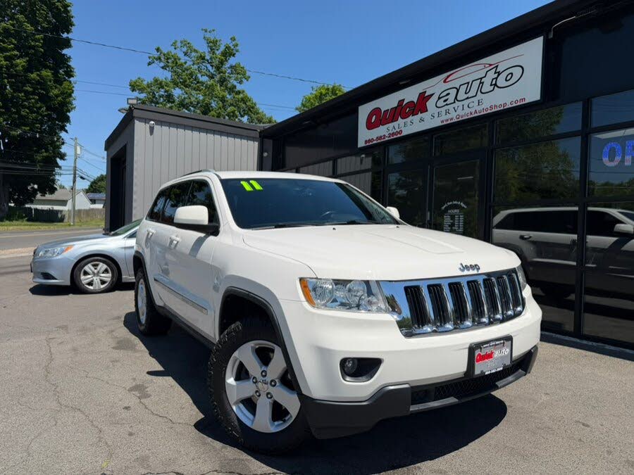 2011 Jeep Grand Cherokee Laredo