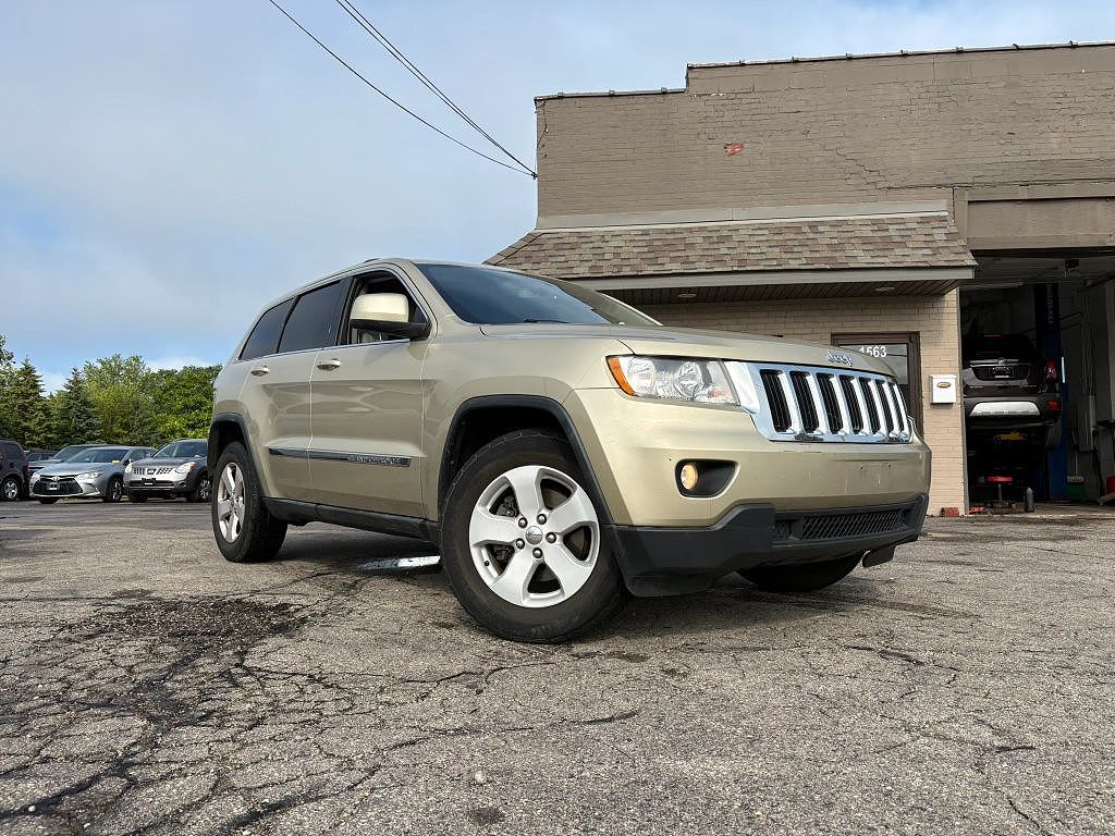 2011 Jeep Grand Cherokee Laredo