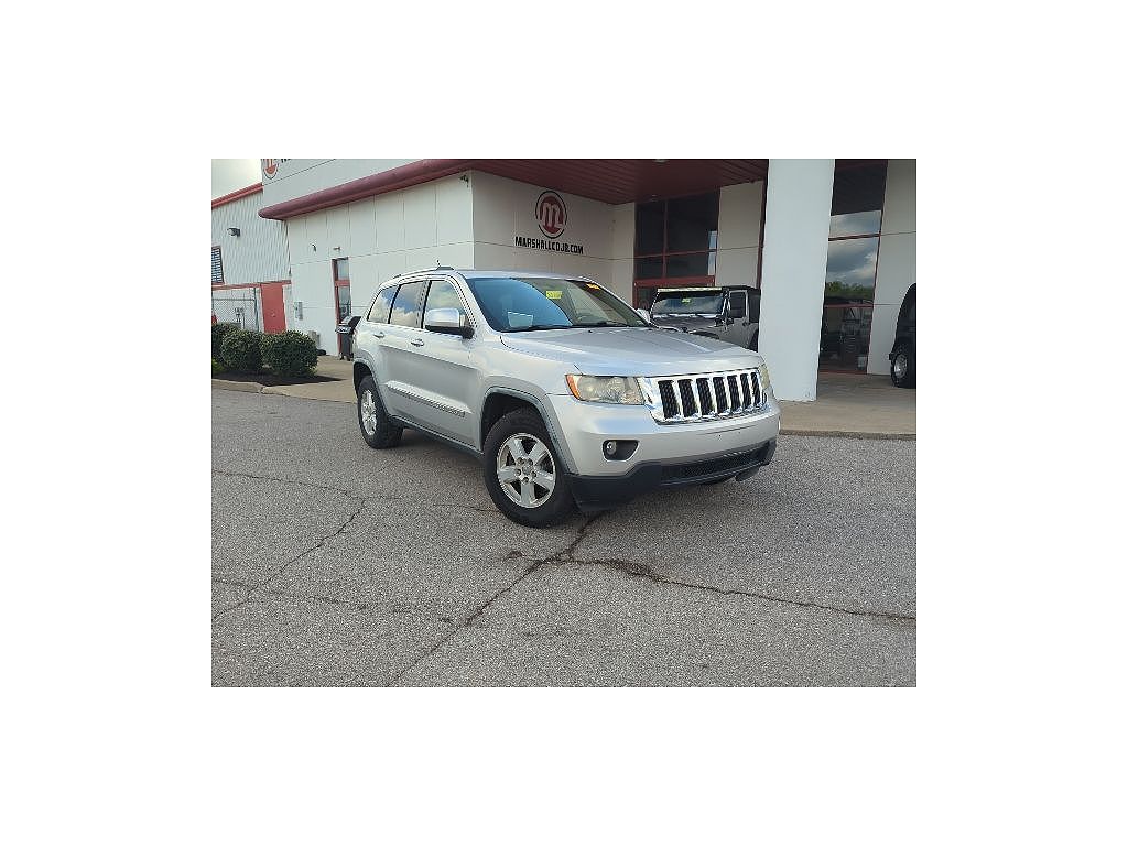2011 Jeep Grand Cherokee Laredo