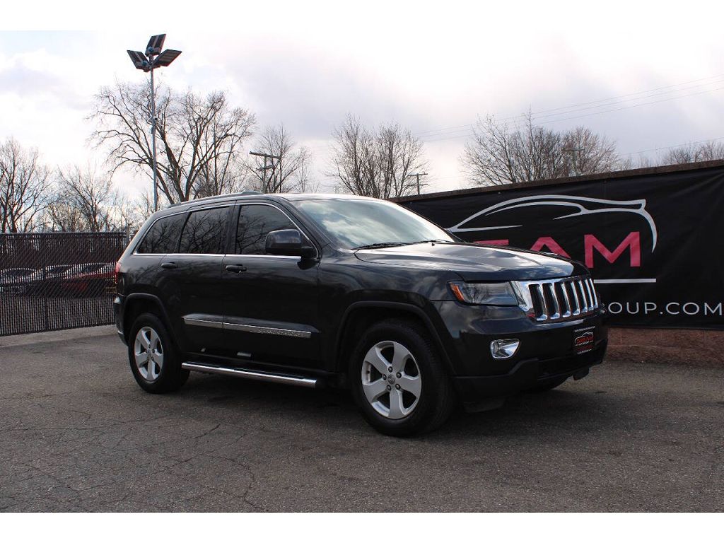 2011 Jeep Grand Cherokee Laredo