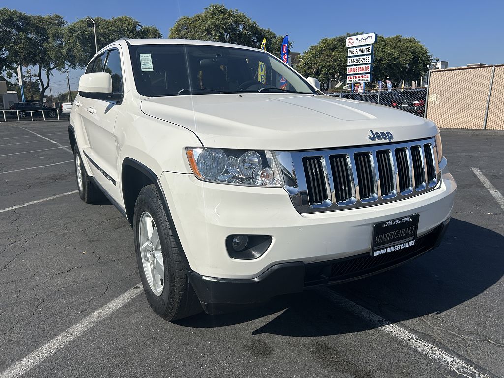 2011 Jeep Grand Cherokee Laredo