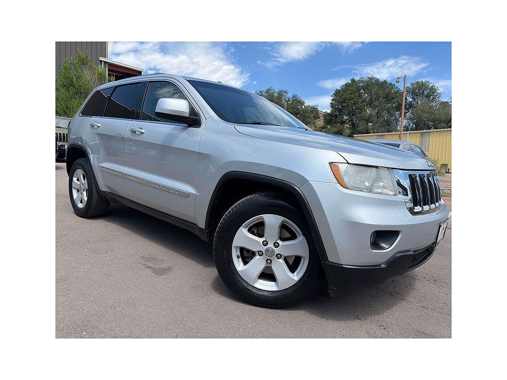 2011 Jeep Grand Cherokee Laredo