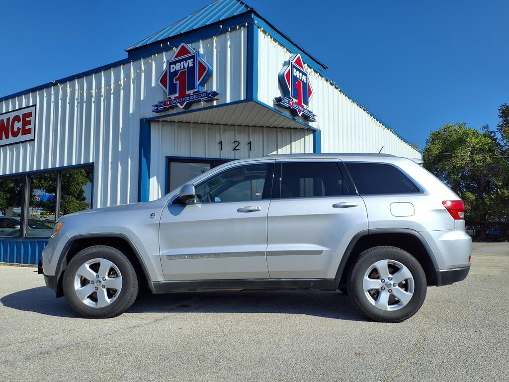 2011 Jeep Grand Cherokee Laredo