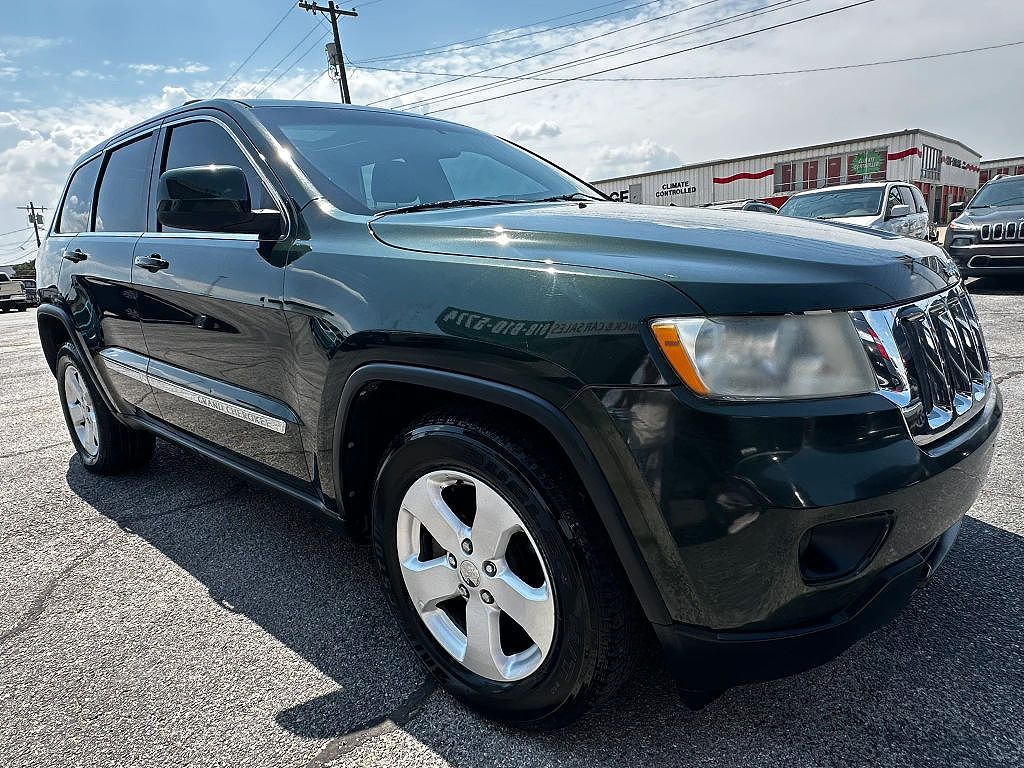 2011 Jeep Grand Cherokee Laredo