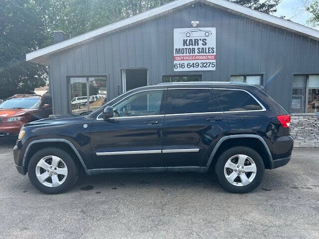 2011 Jeep Grand Cherokee Laredo
