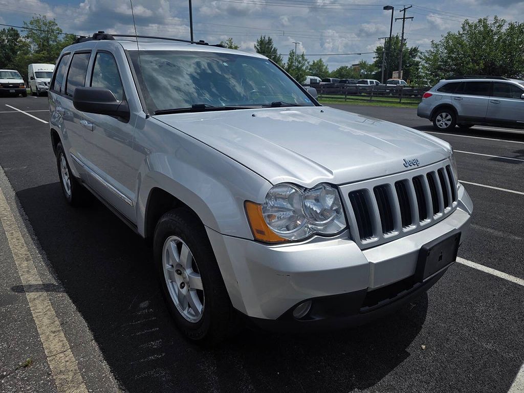 2010 Jeep Grand Cherokee Laredo