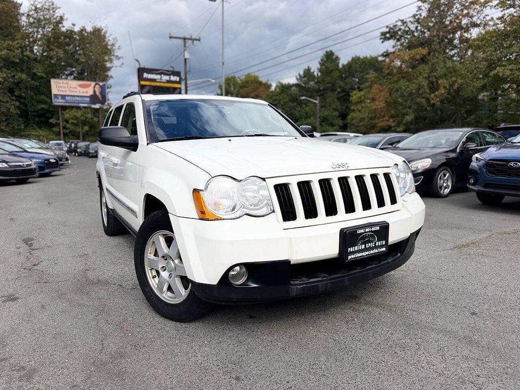 2010 Jeep Grand Cherokee Laredo