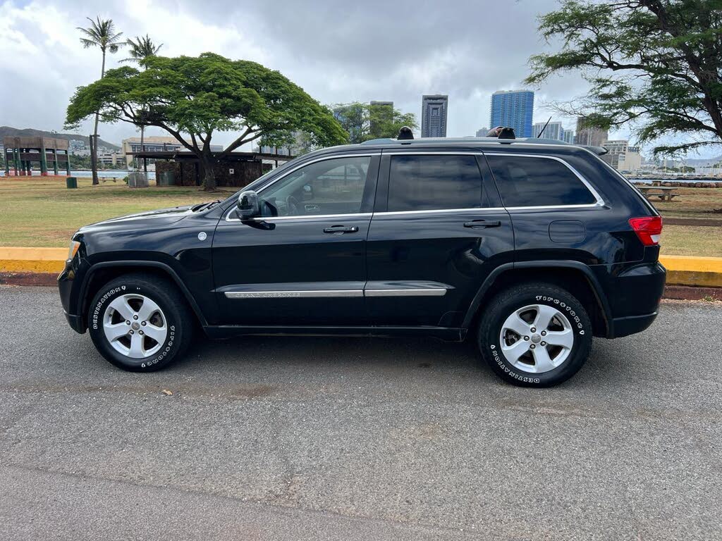2011 Jeep Grand Cherokee Laredo