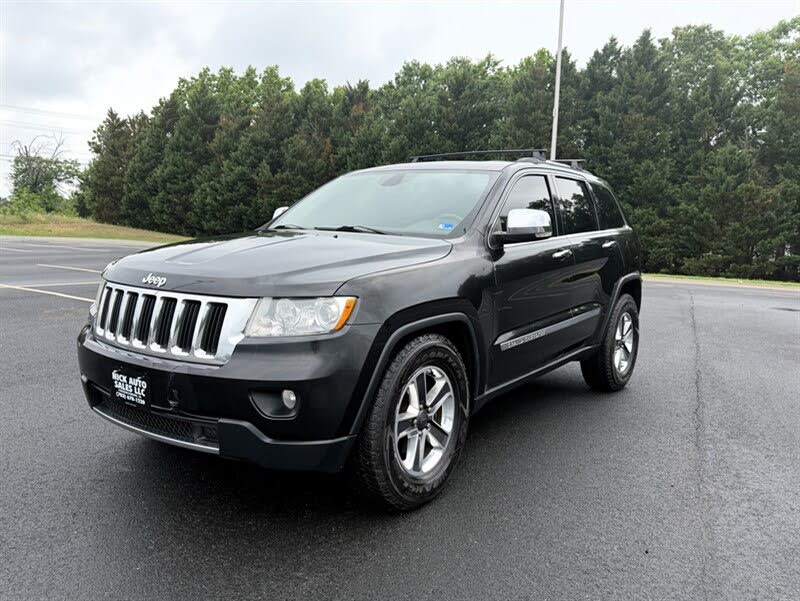 2011 Jeep Grand Cherokee Limited