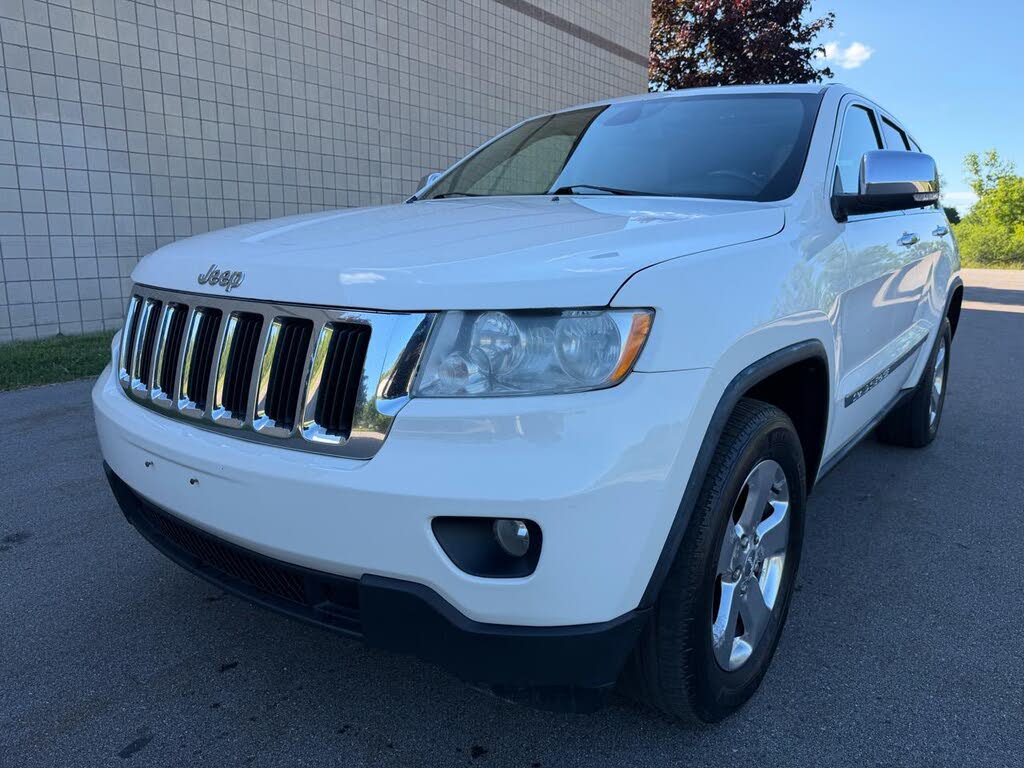 2011 Jeep Grand Cherokee Limited