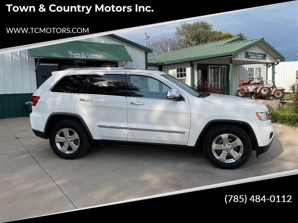 2011 Jeep Grand Cherokee Limited
