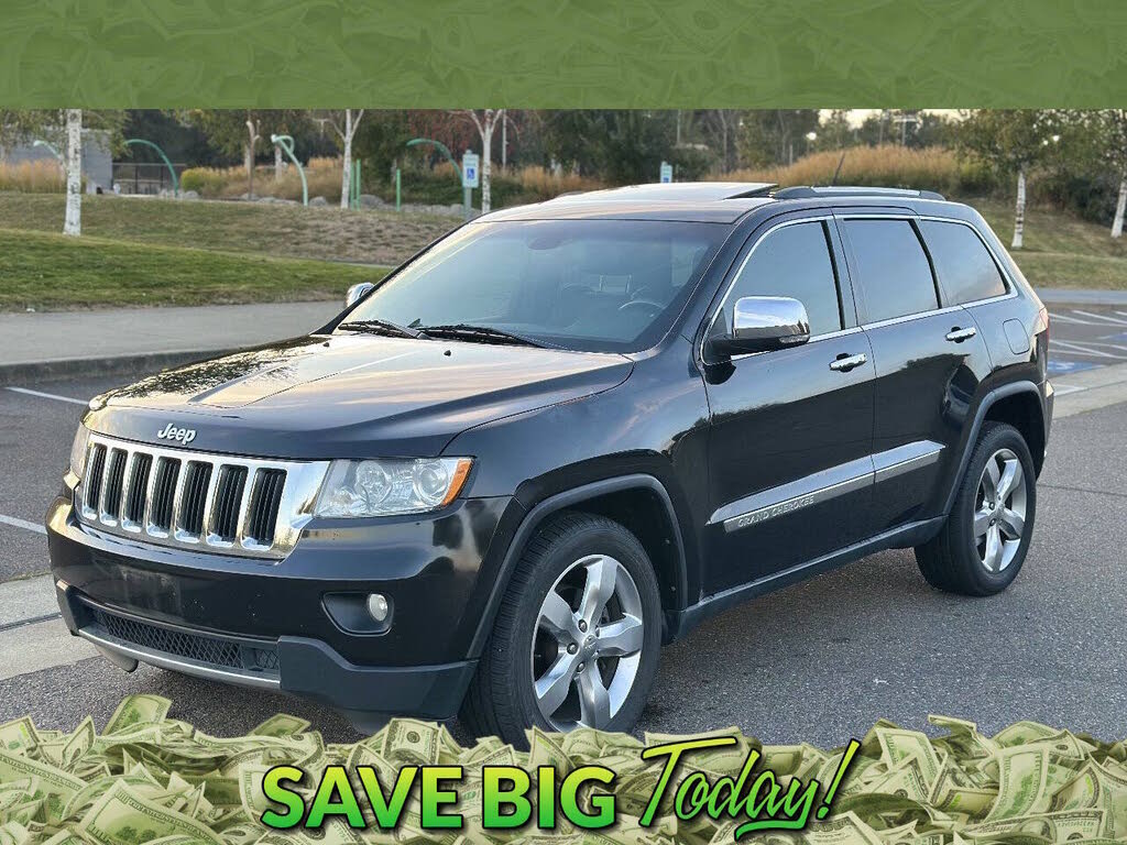 2011 Jeep Grand Cherokee Limited