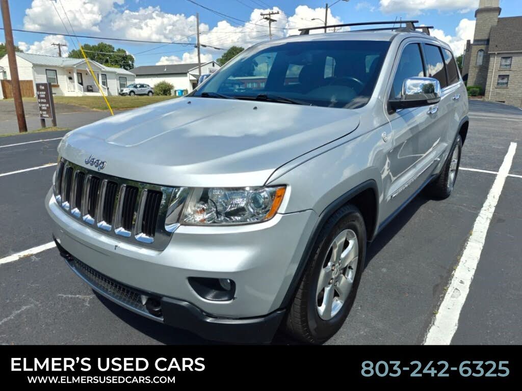 2011 Jeep Grand Cherokee Limited