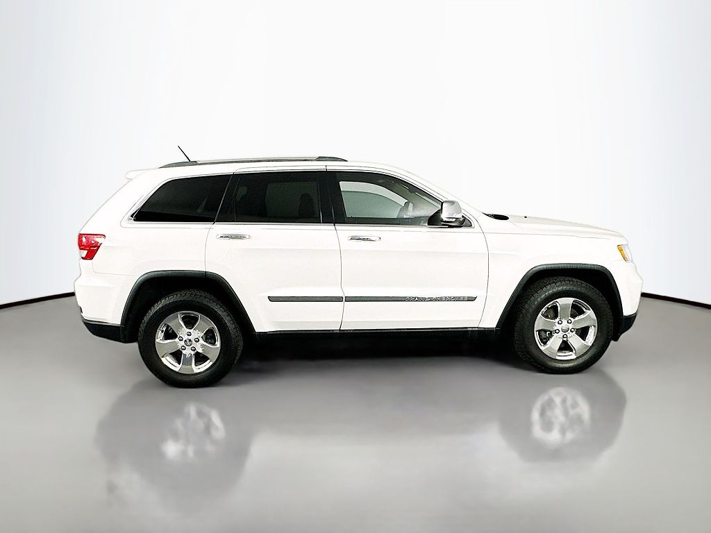 2011 Jeep Grand Cherokee Limited