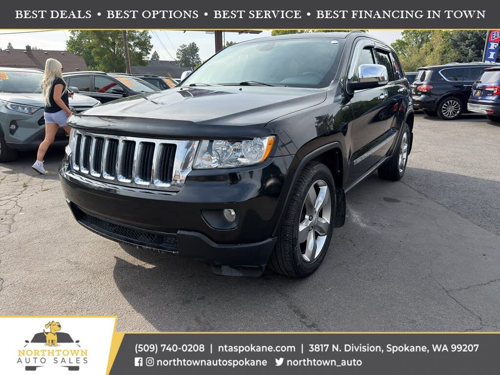 2011 Jeep Grand Cherokee Limited