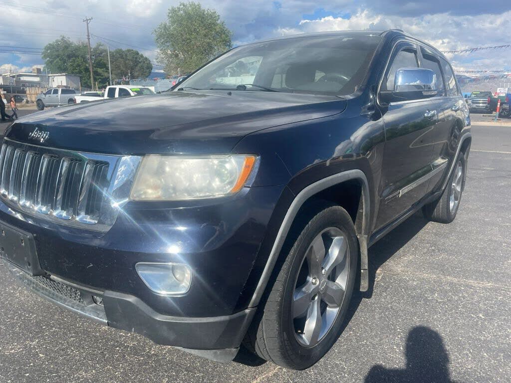 2011 Jeep Grand Cherokee Limited